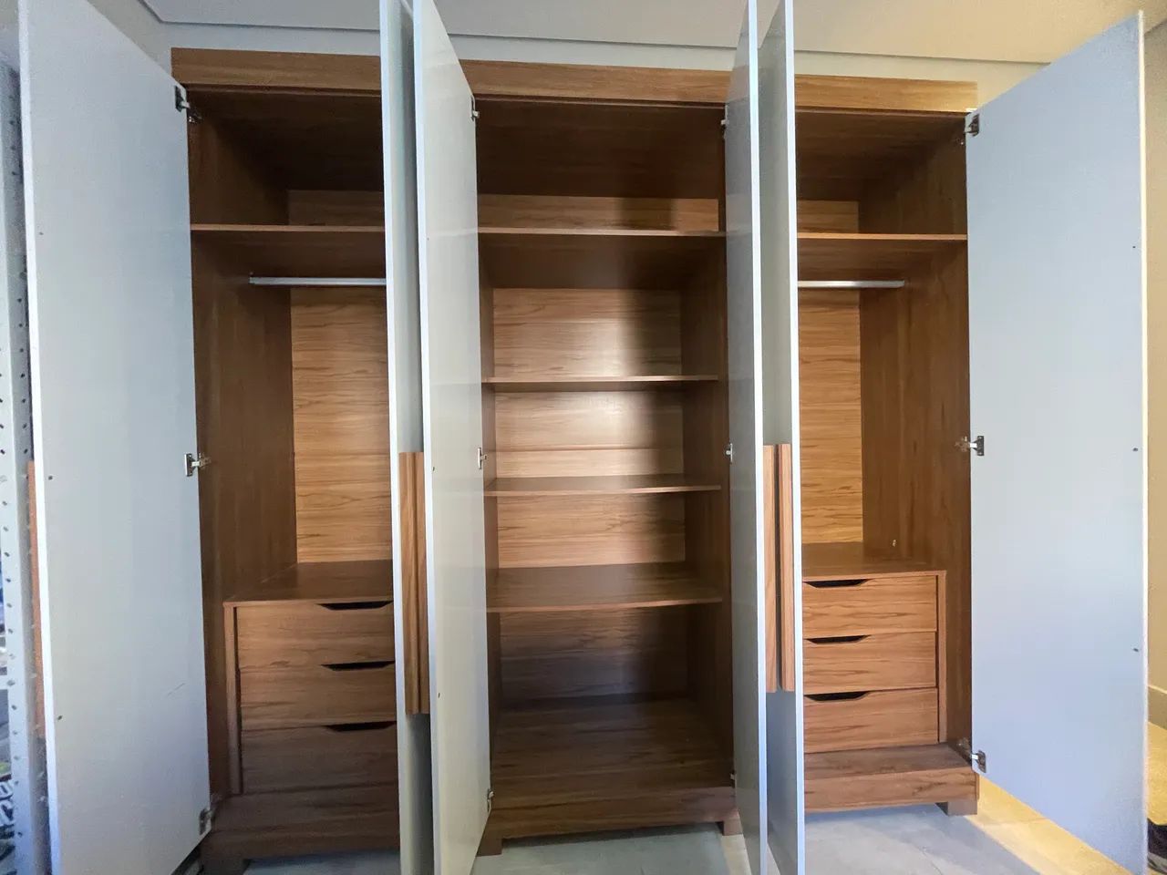 Guarda Roupa  - Foto 3
