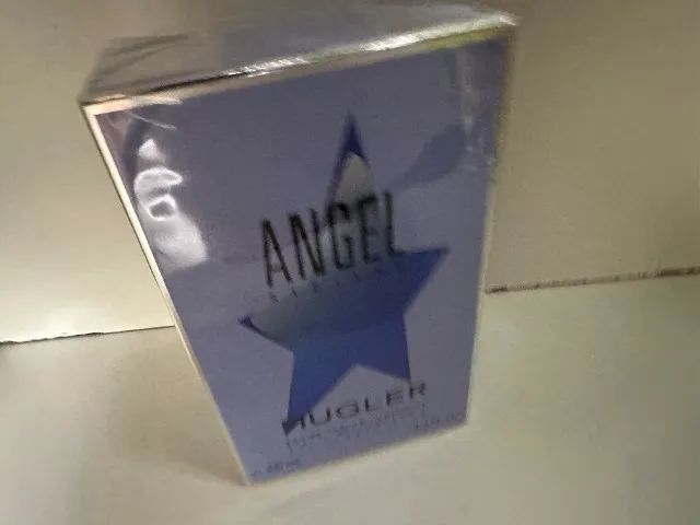 Perfume Feminino Mugler Angel Stellar Eau De Parfum 100ml Original - Foto 3