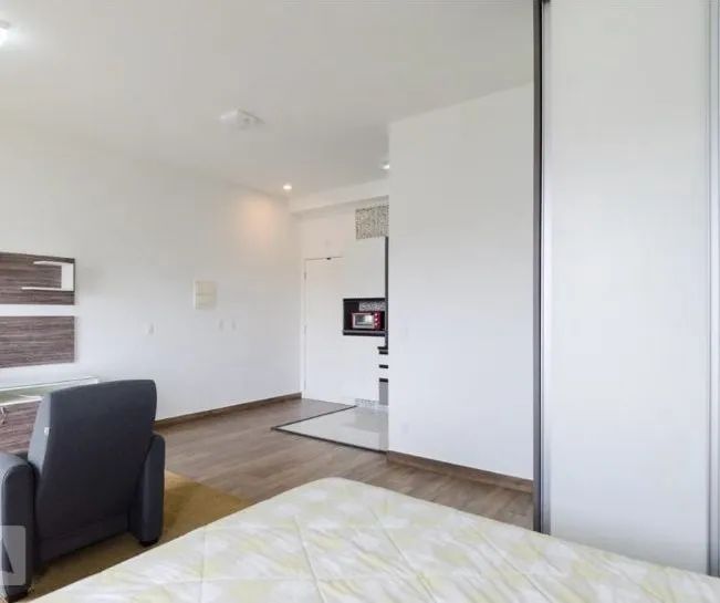LOFT 45M² RUDGE RAMOS- 01 DORM/ 01 VAGA/ 01 WC. - Foto 4