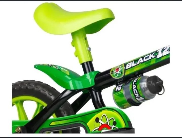 Vendo bicicleta infantil nova  - Foto 2