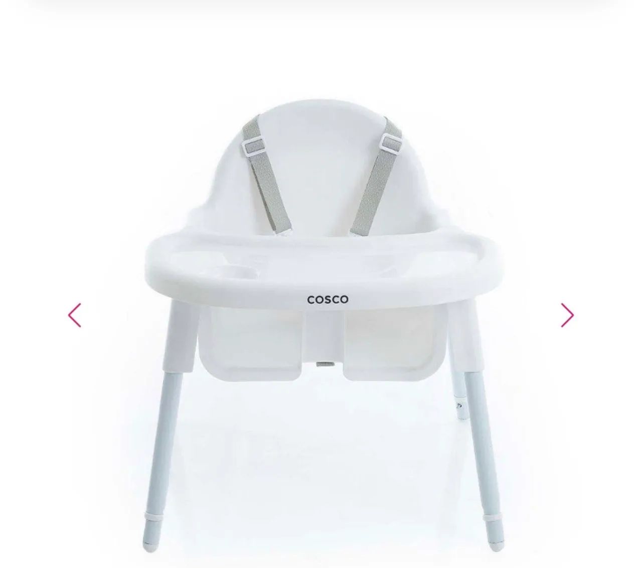 Cadeirinha alimentação Cosco 