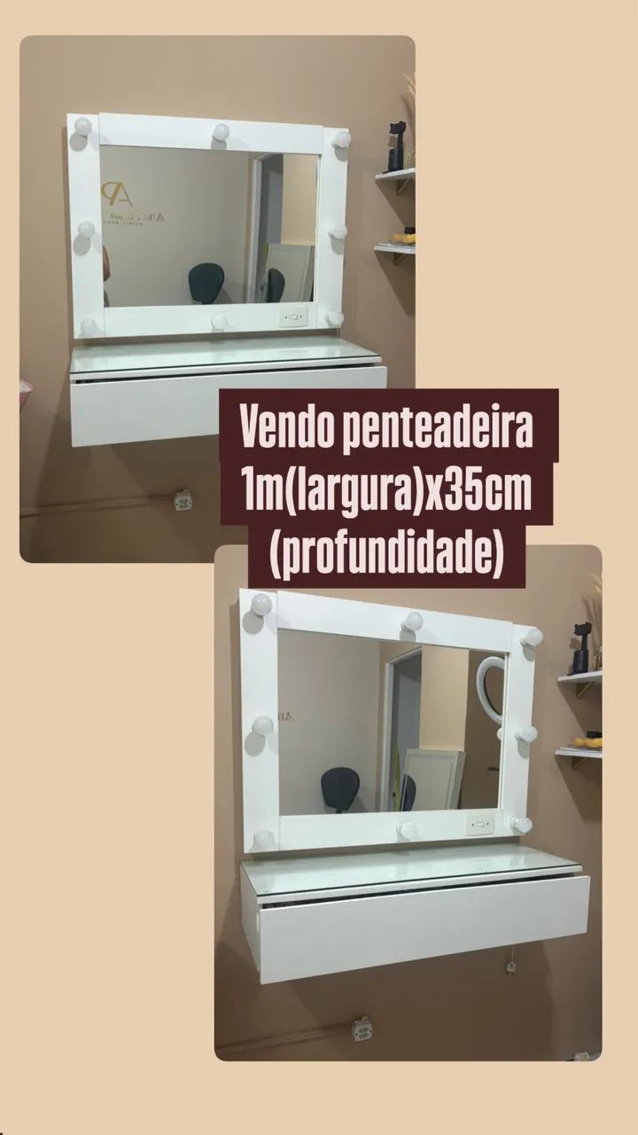 Penteadeira  - Foto 3