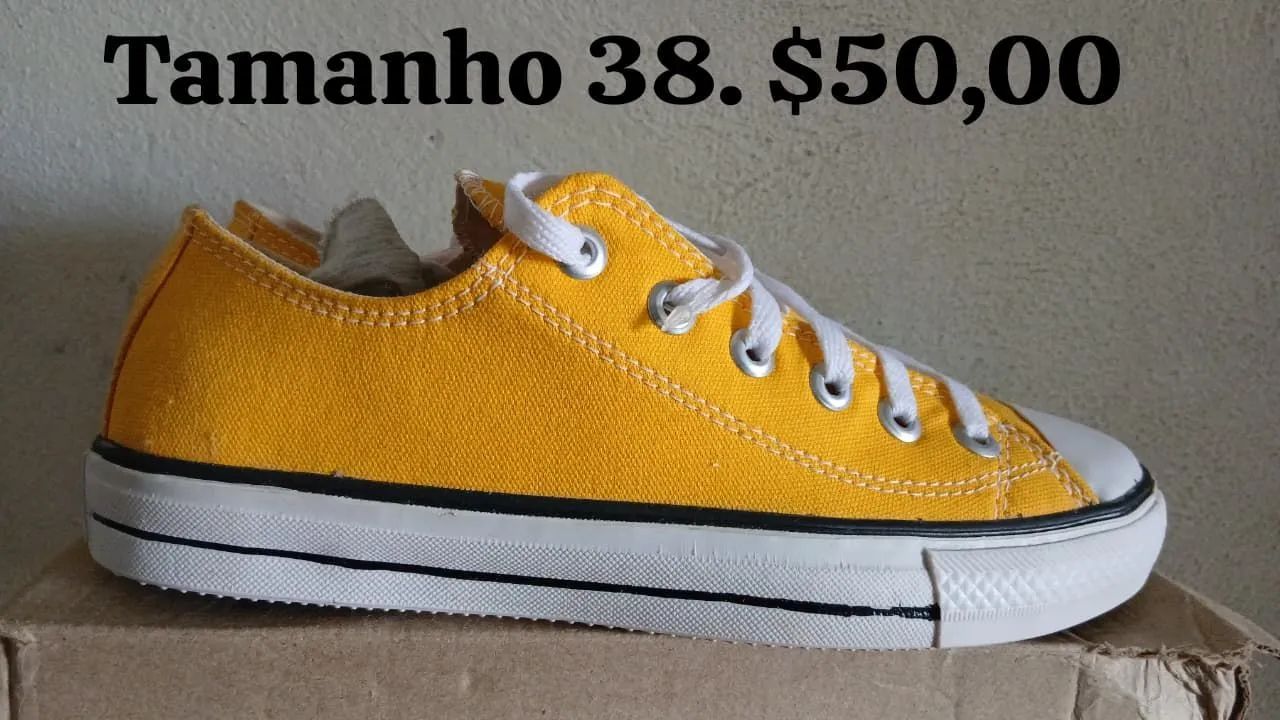 Tênis tryon impact tamanho  40  ou 41  - Foto 3