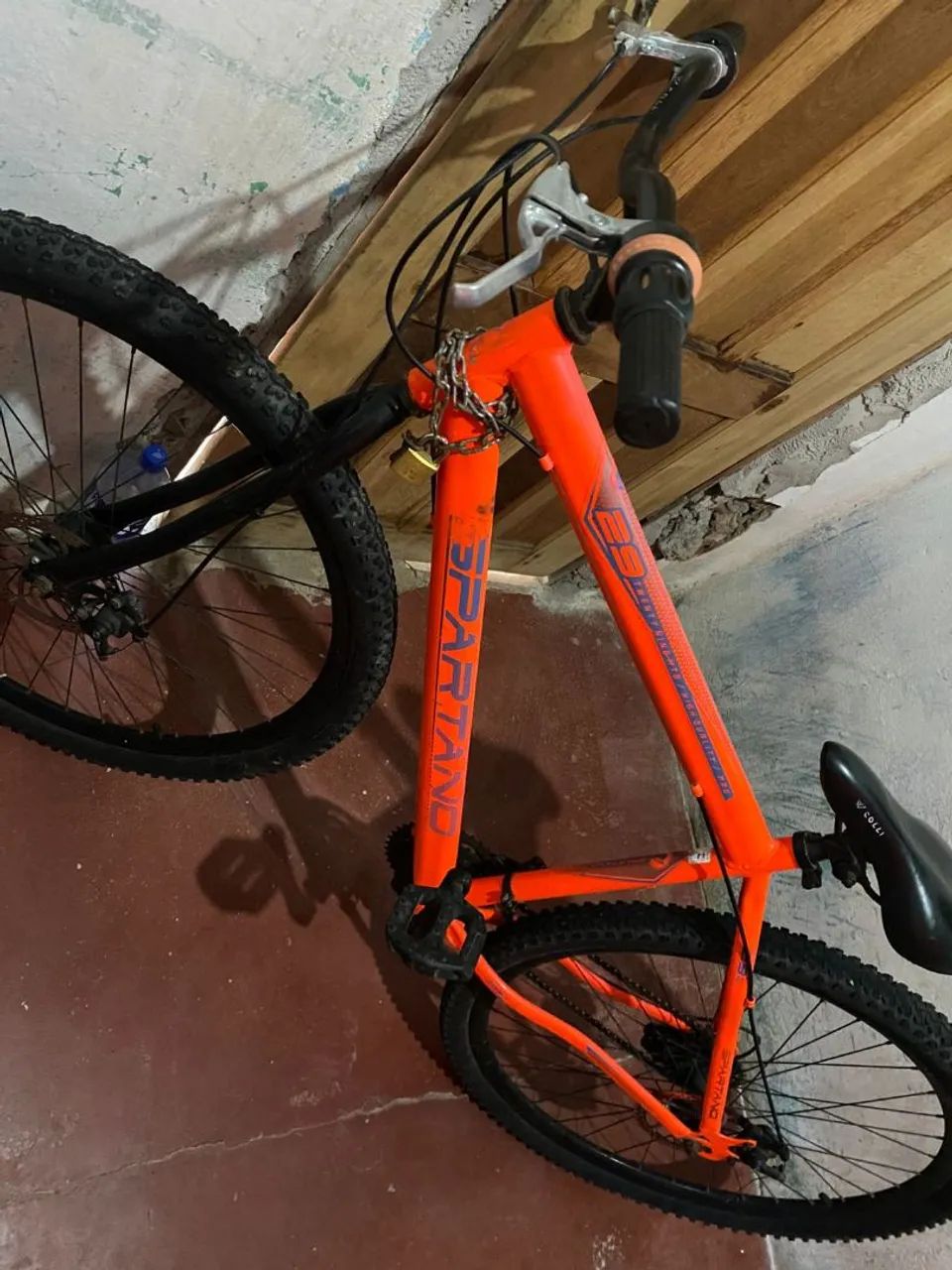 Vendo Bicicleta aro 29 - Foto 2