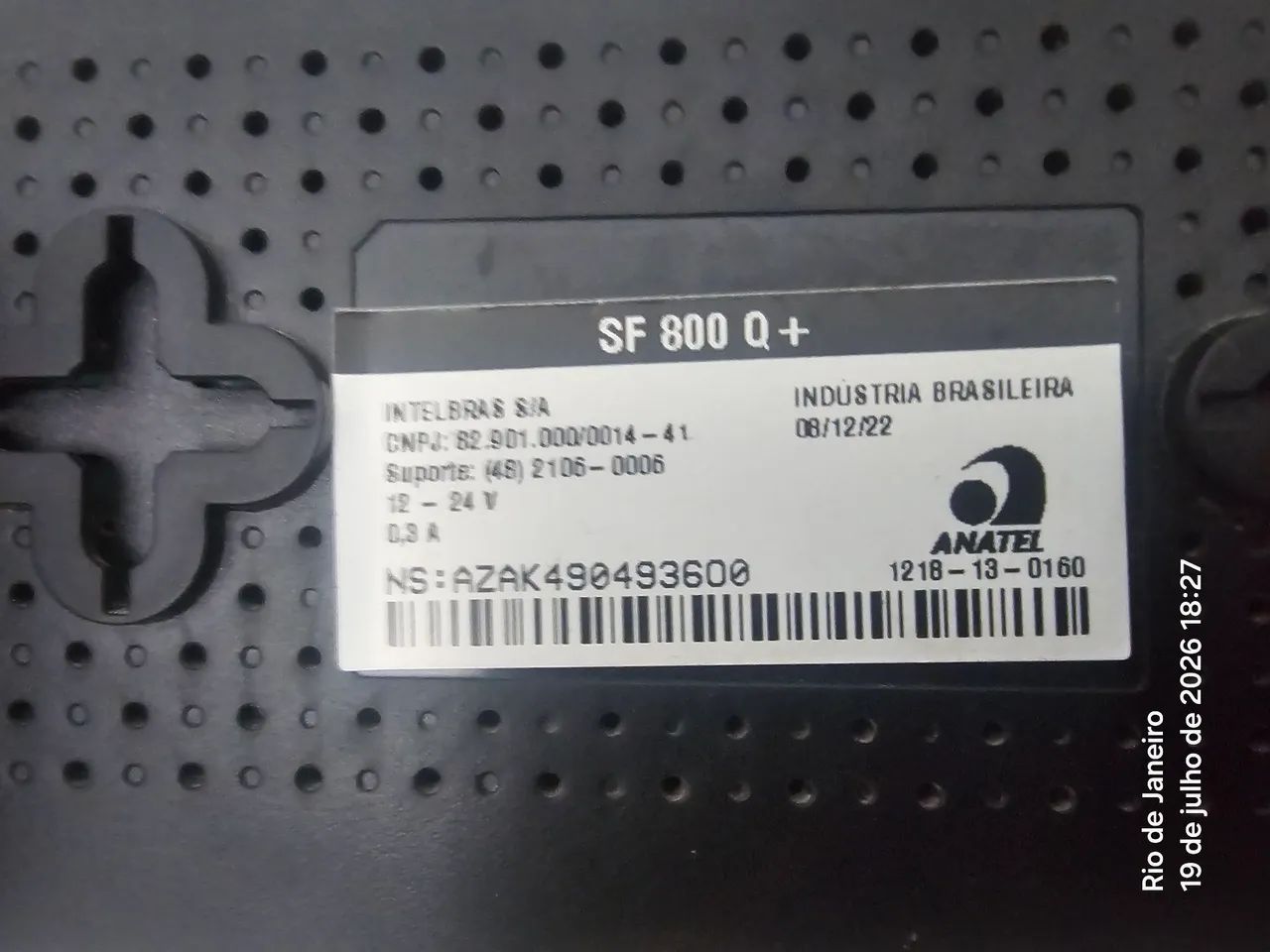 Switch Intelbras SF 800 Q+ - Foto 4
