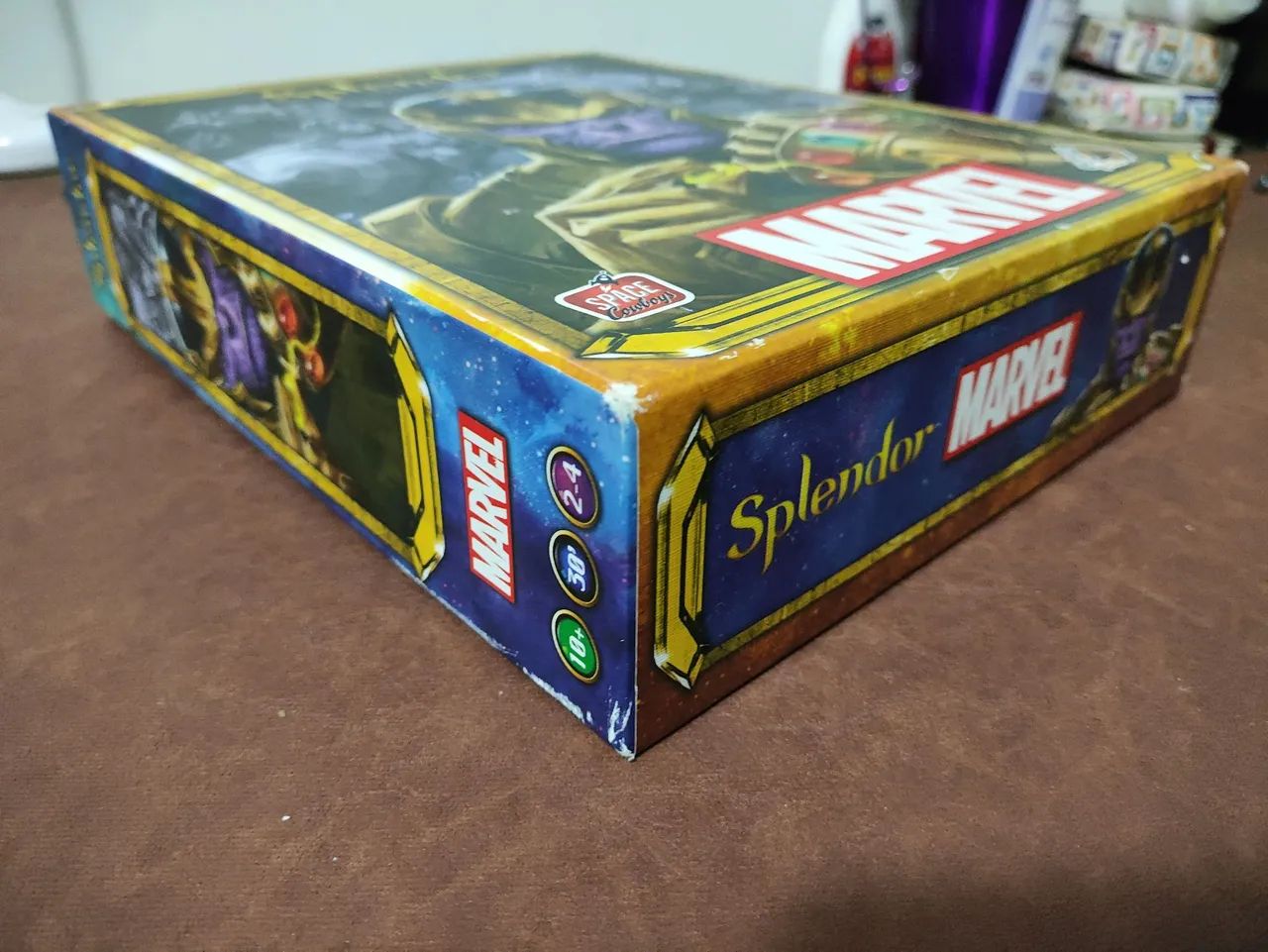 Splendor Marvel  - Foto 5
