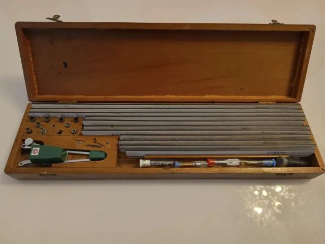 NORMOGRAFO ROSENHAIN