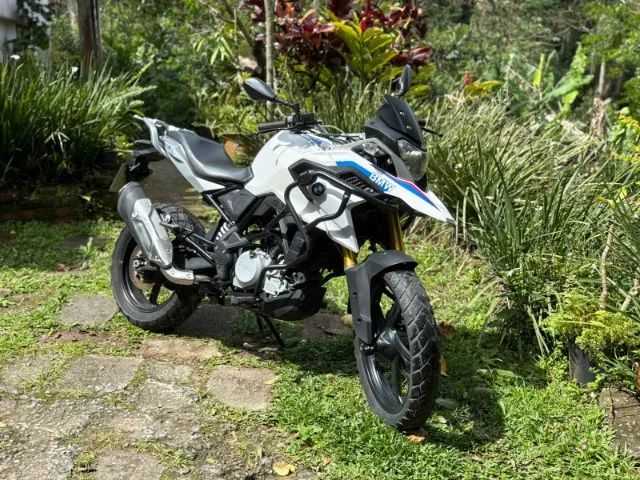 BMW G 310 S 2018