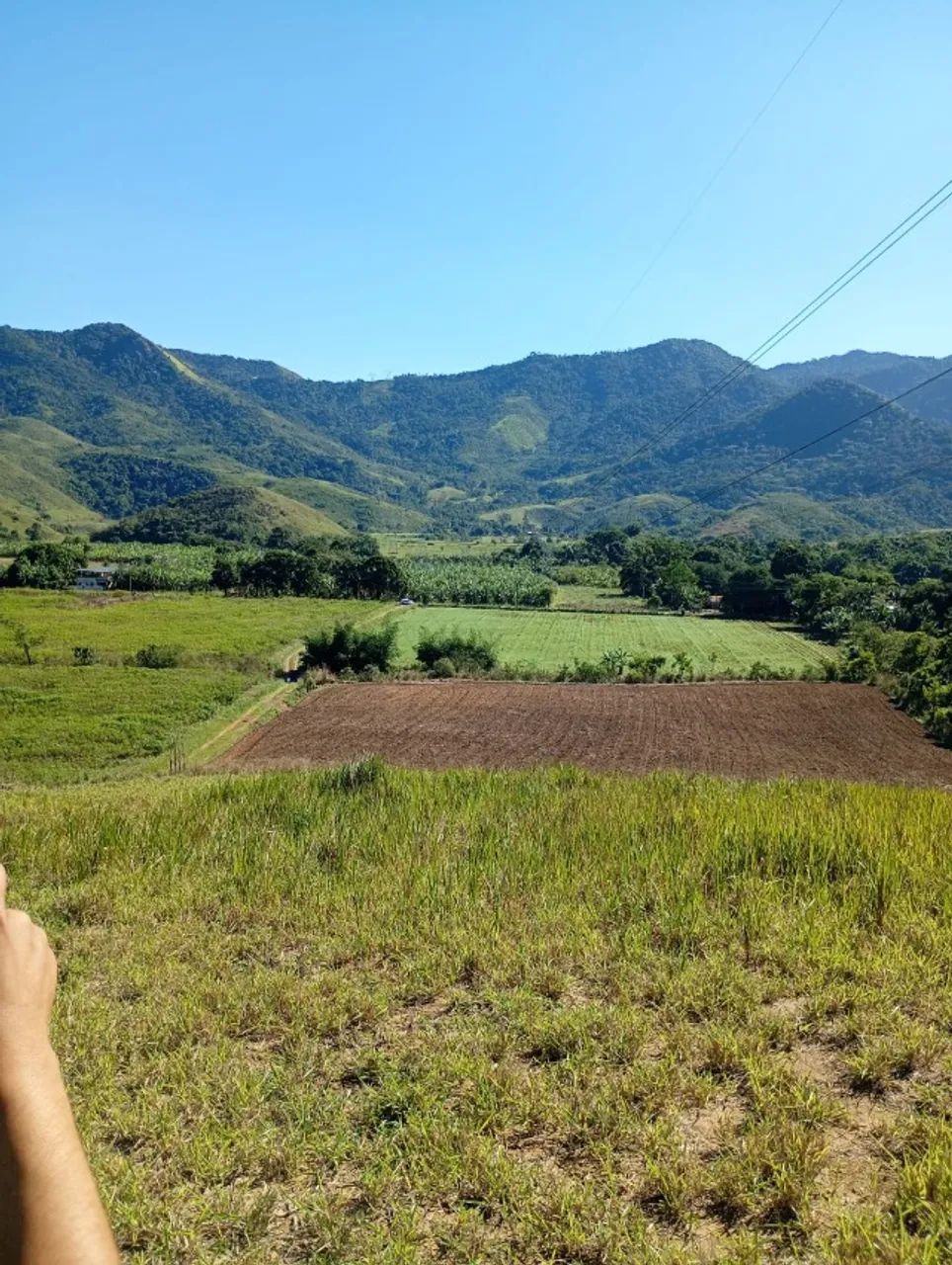 SÍTIO JACERUBA - RJ