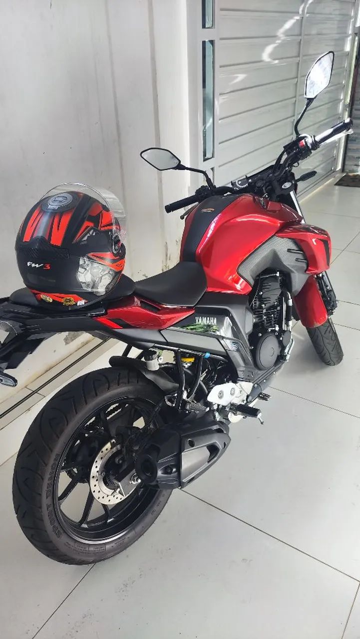 Vendo moto