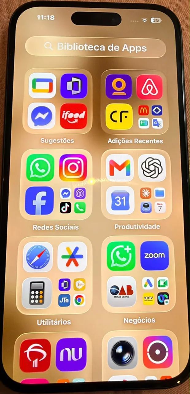 Vendo IPhone 15 128 GB