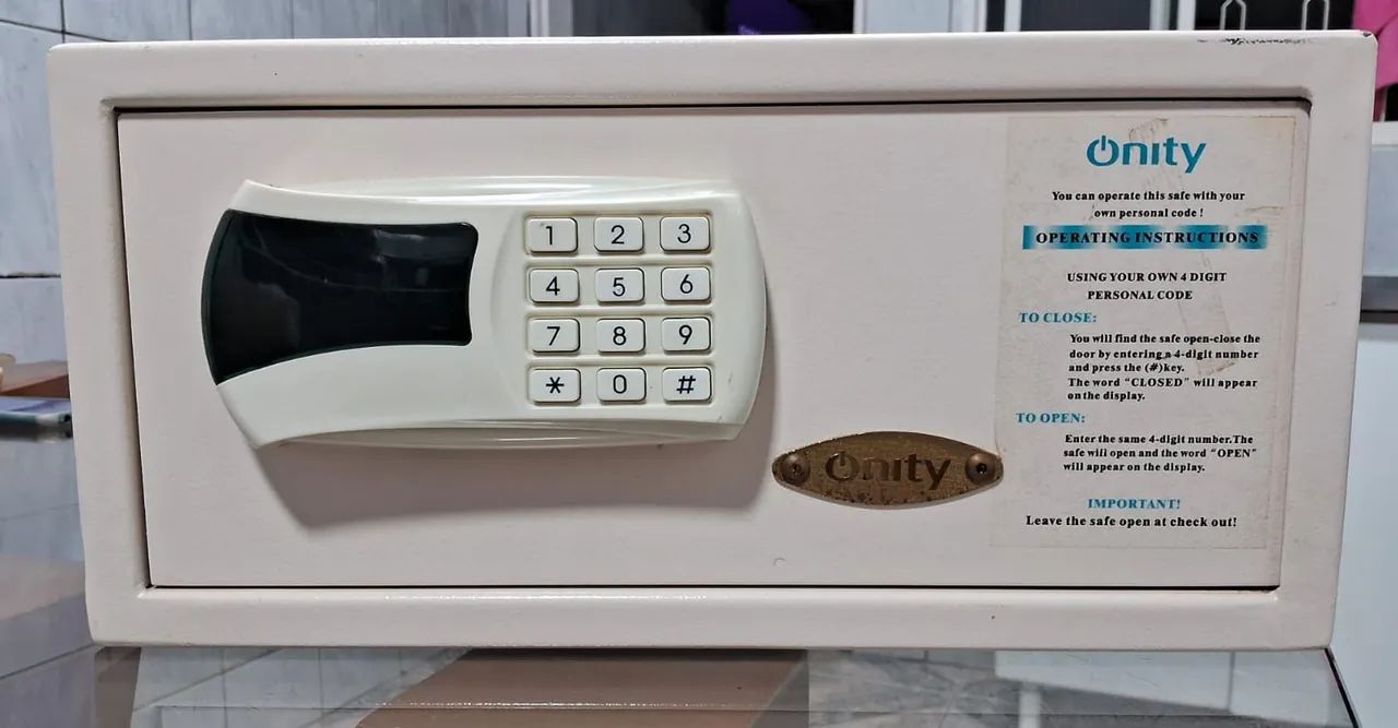 Cofre Eletrônico Onity série SF - Foto 2