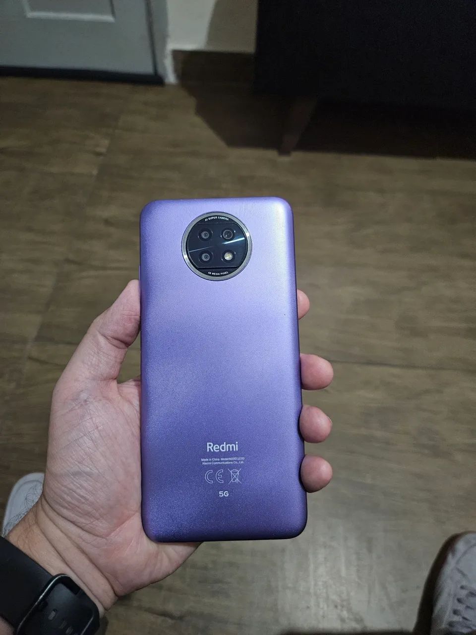 Redmi note 9T 5G - Celulares e Smartphones - Jardim Jamaica, Santo