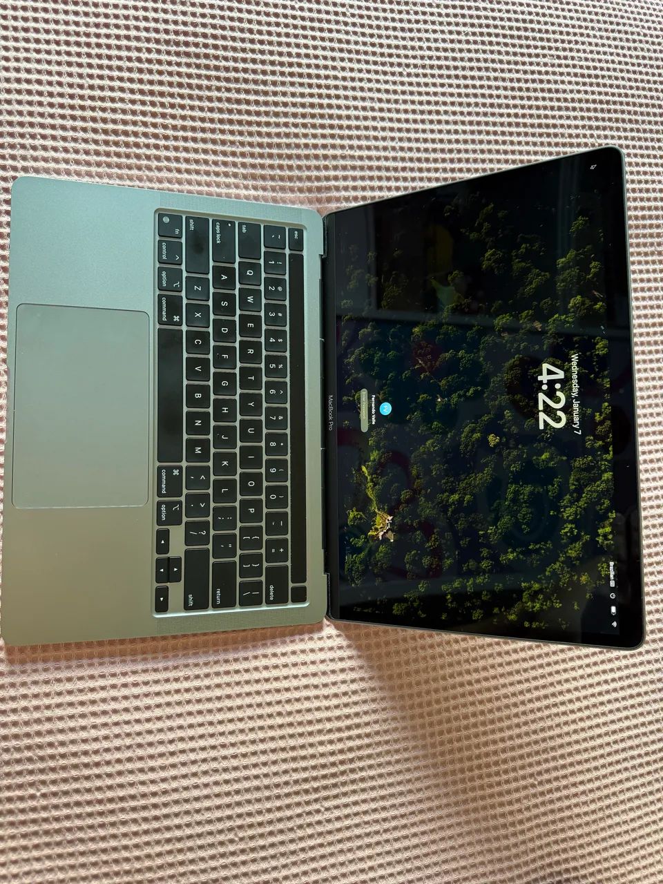 Macbook Pro M2 2022 - 16GB - 256GB - Notebooks - Floresta