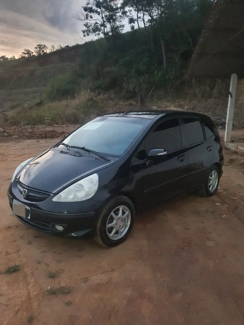 Honda Fit 2008