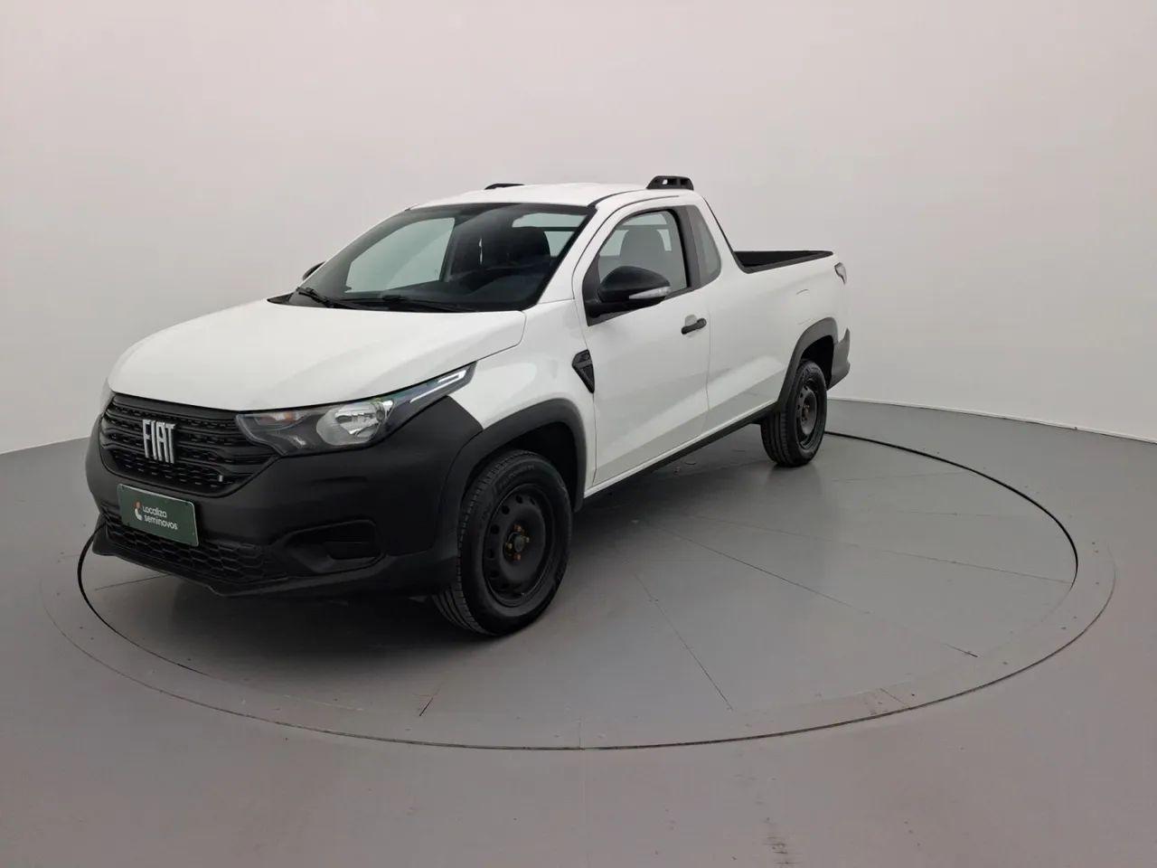 Fiat Strada Endurance 1.3 Flex 8V CS 2025
