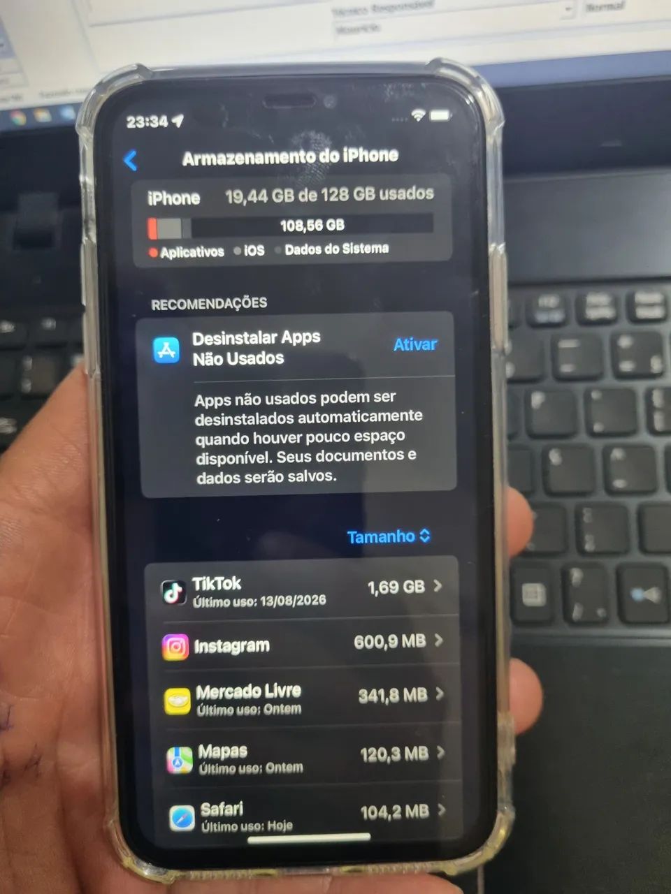 IPHONE XR  - Foto 3