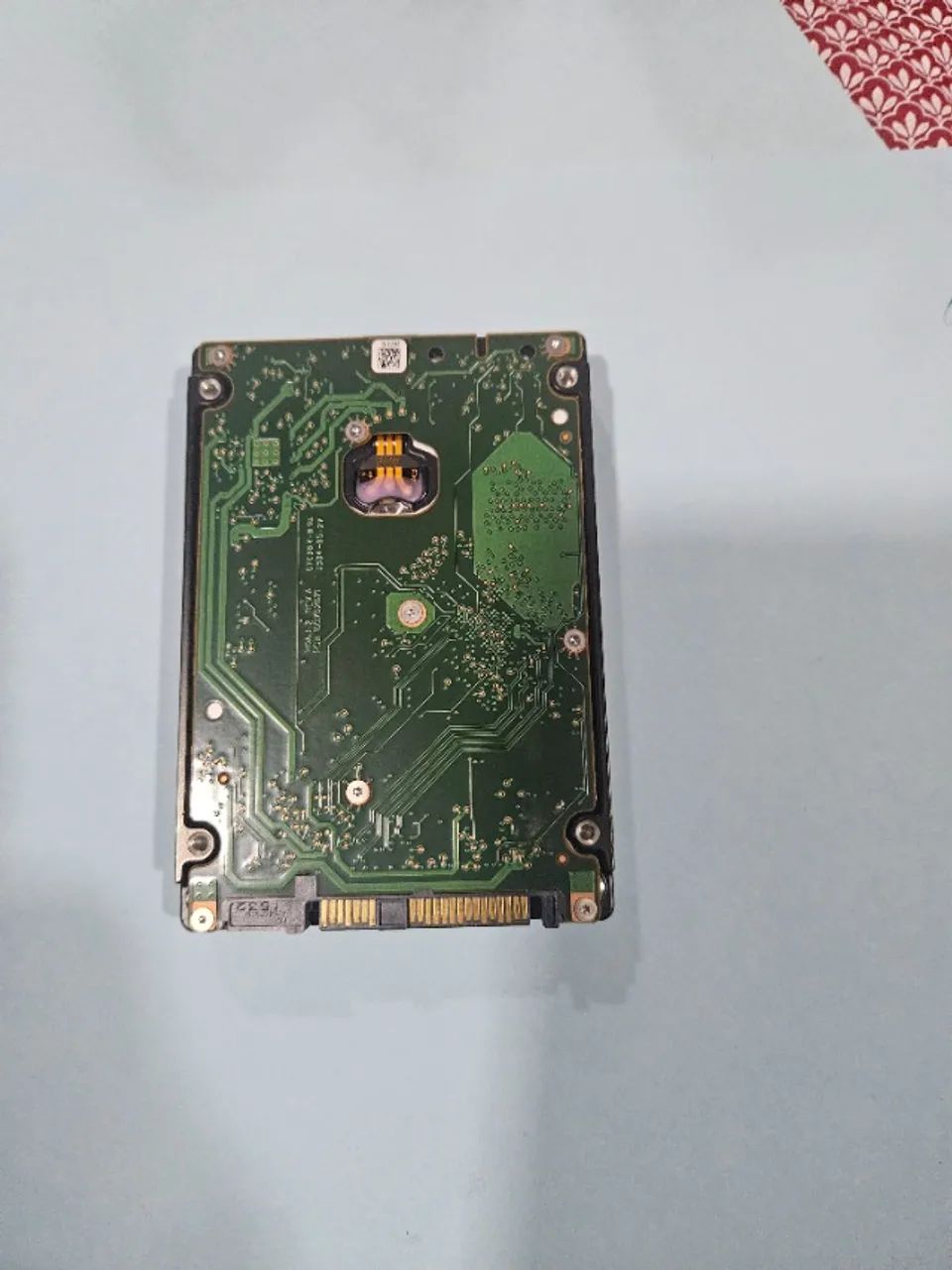 HD HP 2 TB SAS 12gb 7.2k rpm sff 2.5" - Foto 2