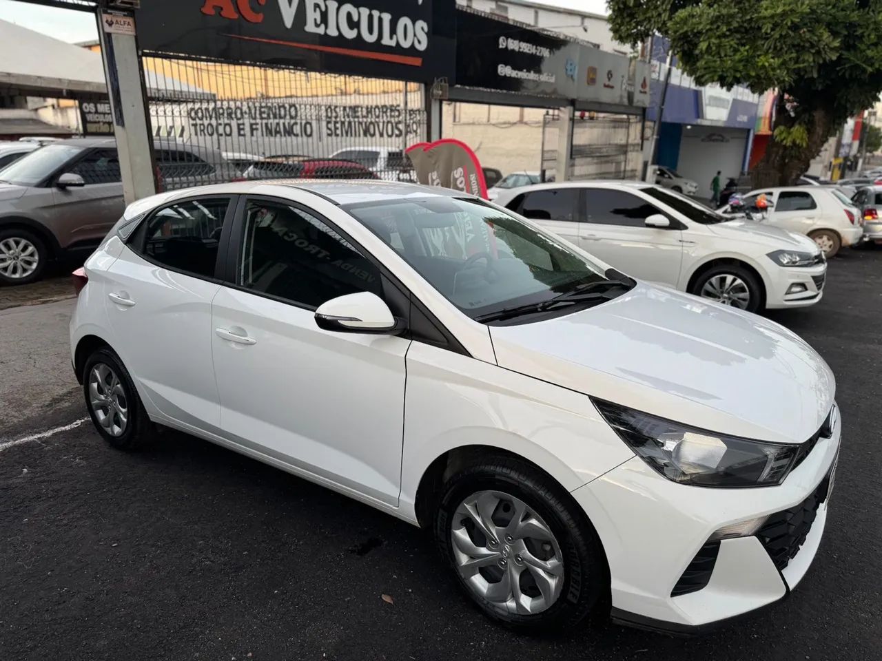 Hyundai Hb20 HB20 Comfort Plus 1.0 Flex 12V Mec. 2025
