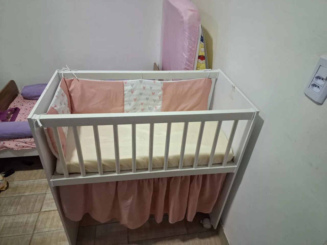Mini berço - Foto 4