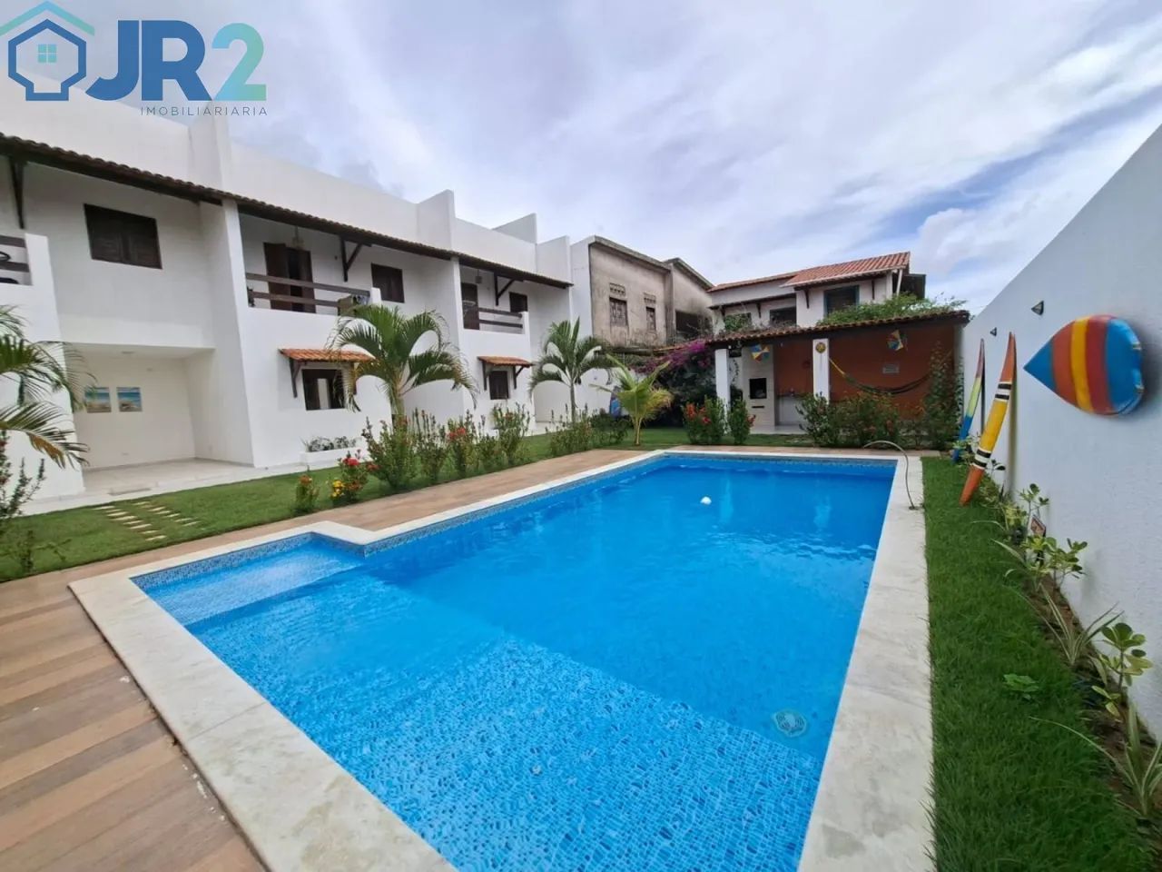 Flat no Prive Enseada de Tamandaré - PORTEIRA FECHADA