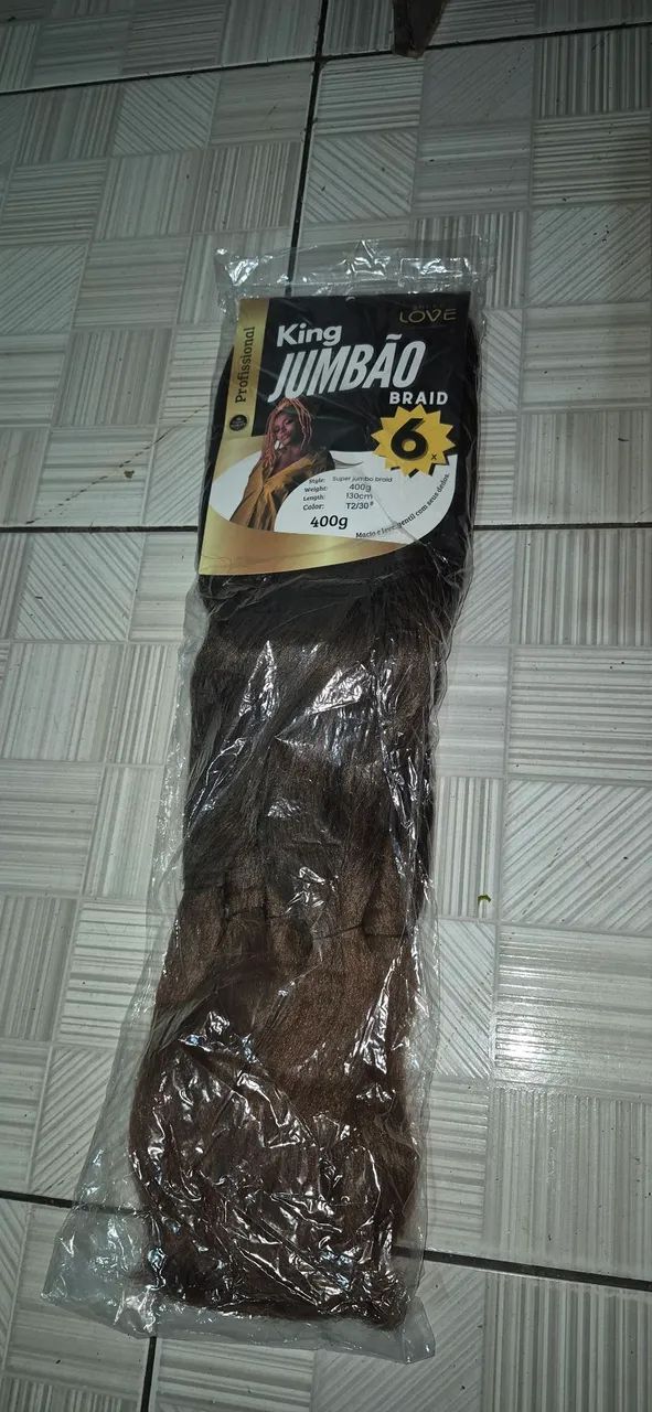 Jumbo cor ombre 400g  - Foto 2