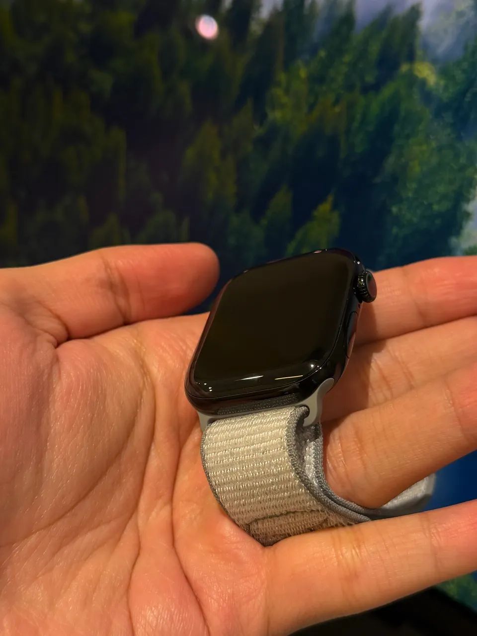 Apple Watch 11 46mm GPS + Cellular 