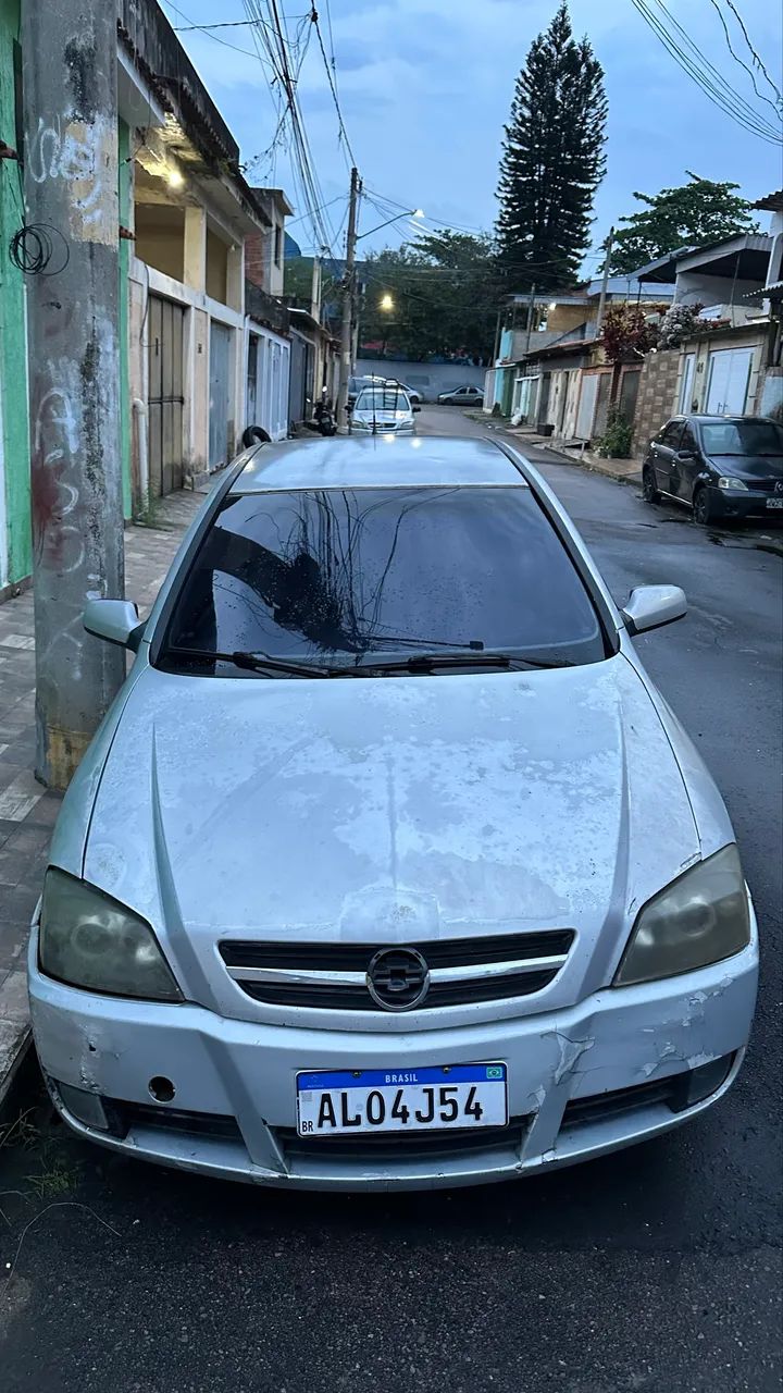 Chevrolet Astra Sedan 2.0/cd/ Expres.gls 2.0 8V 4P 2004