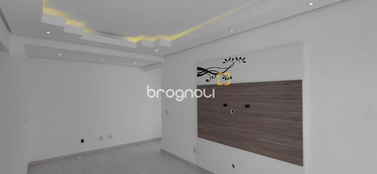 Apartamento com 2 quartos e vaga de garagem em Barreiros, São josé - Foto 4