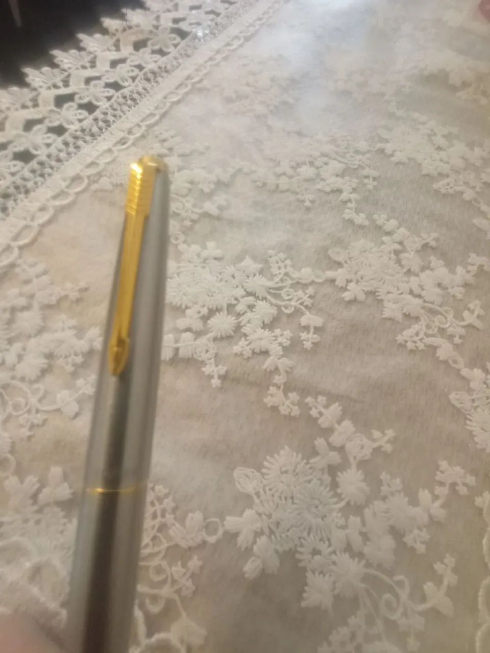 Caneta tinteiro Parker 45  - Foto 2