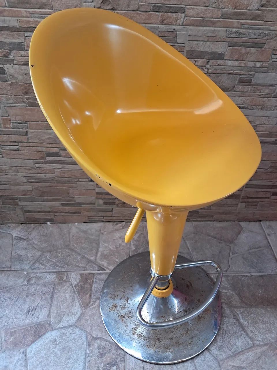 Banquetas Altas e Giratórias 