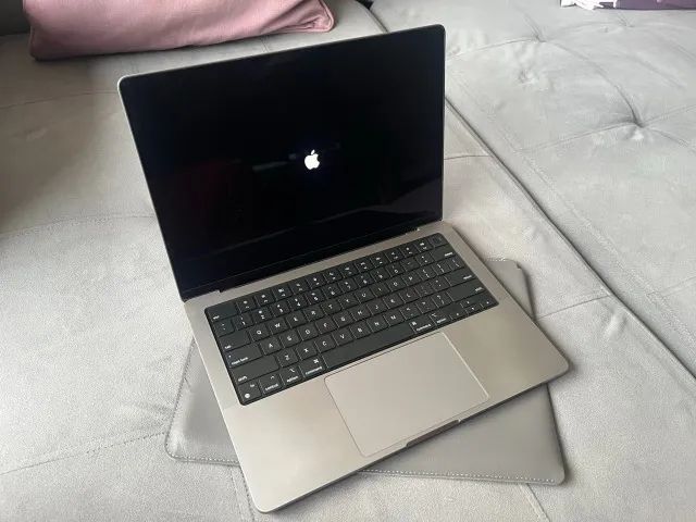 MacBook Pro M1 Pro impecável 16gb RAM 512gb SSD 14