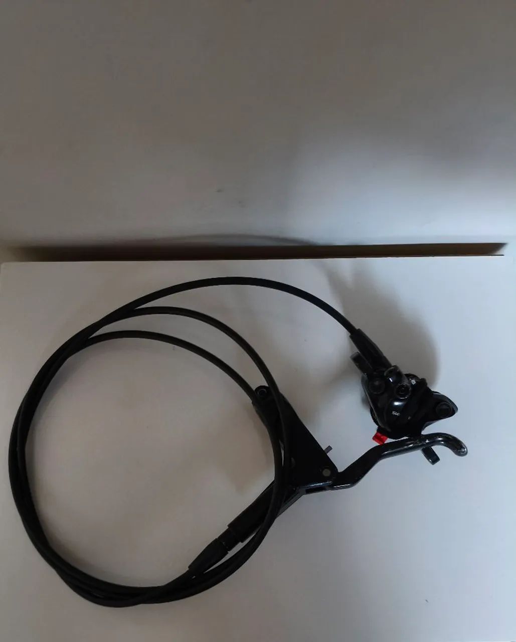 Freio mt200 com manete de radius