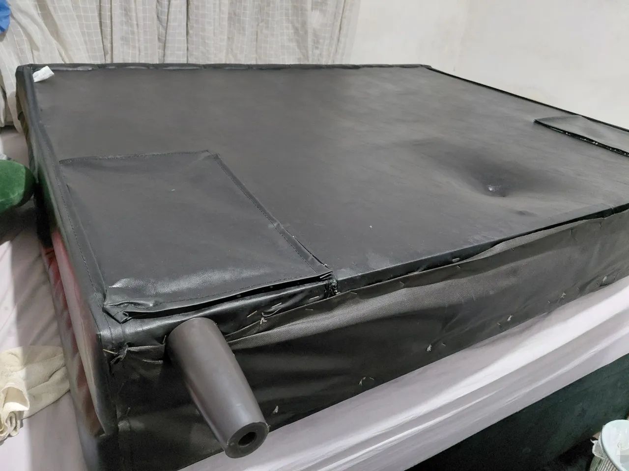 Cabeceira para cama Casal - Foto 3