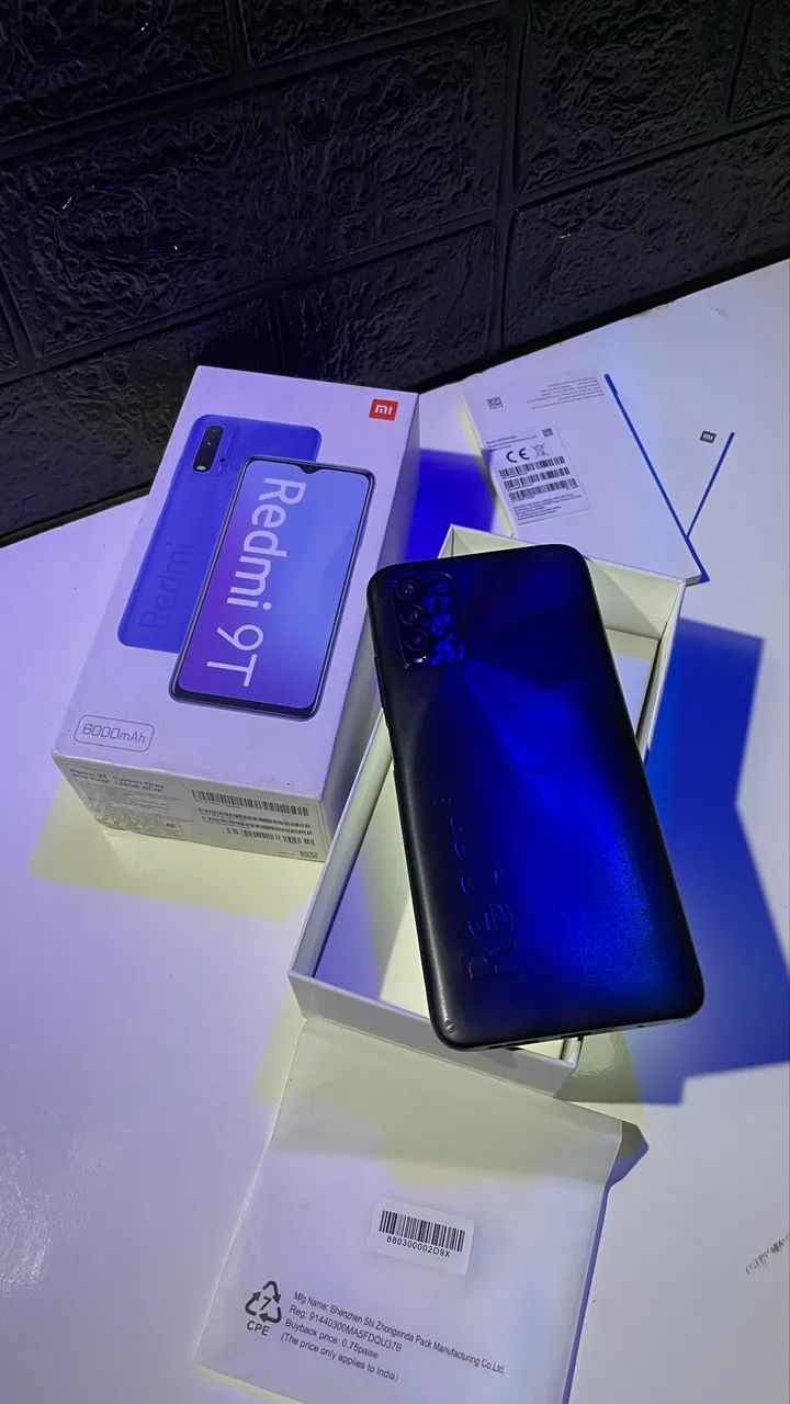Redmi 9T octa-core Max  - Foto 4