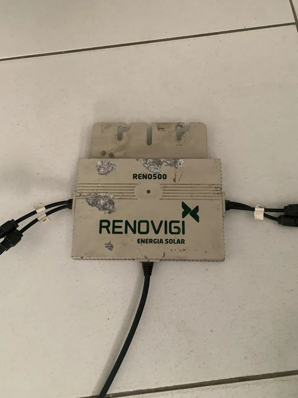 Microinversor Reno 500