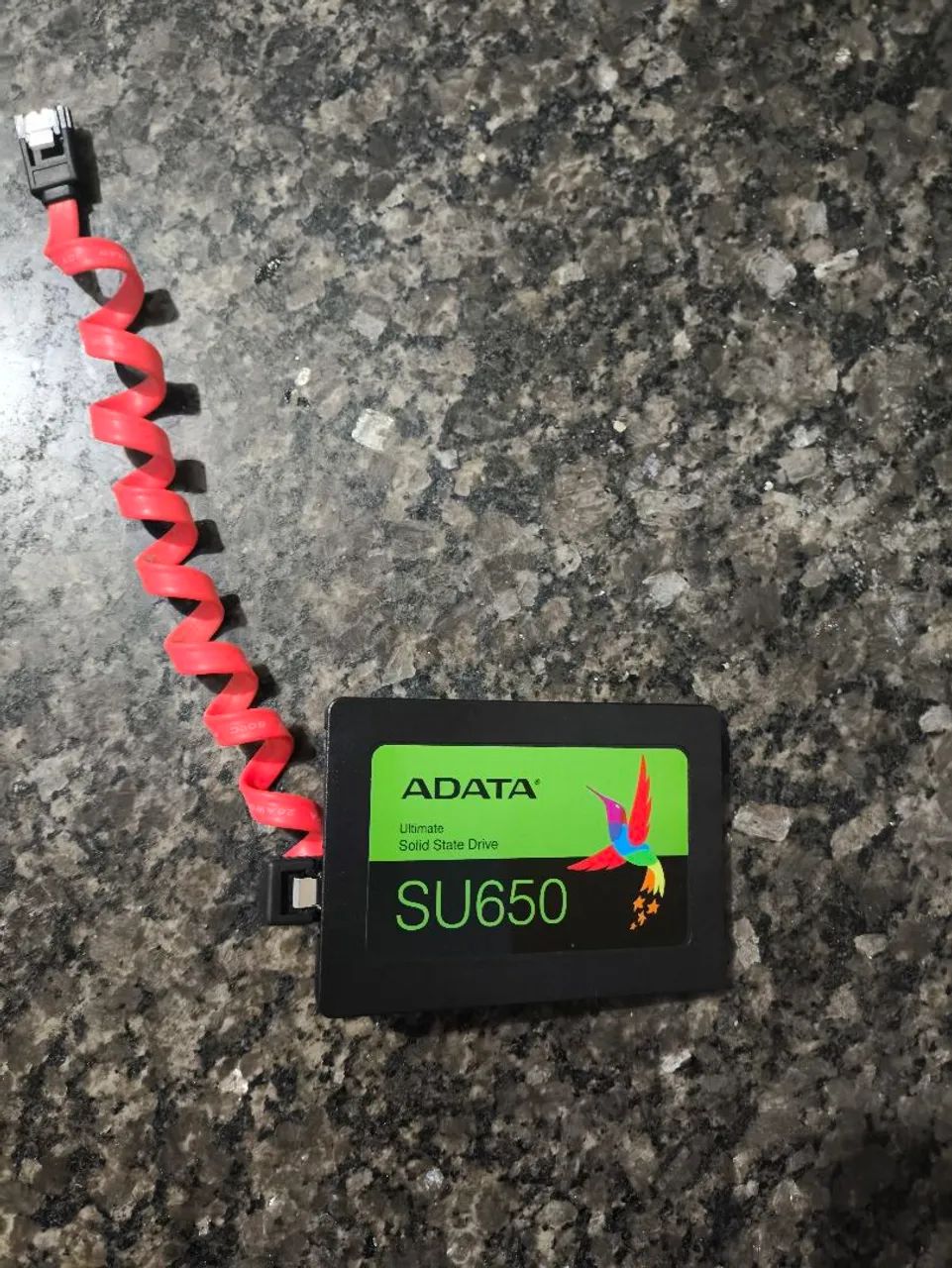 SSD sata de 128gb - Foto 2