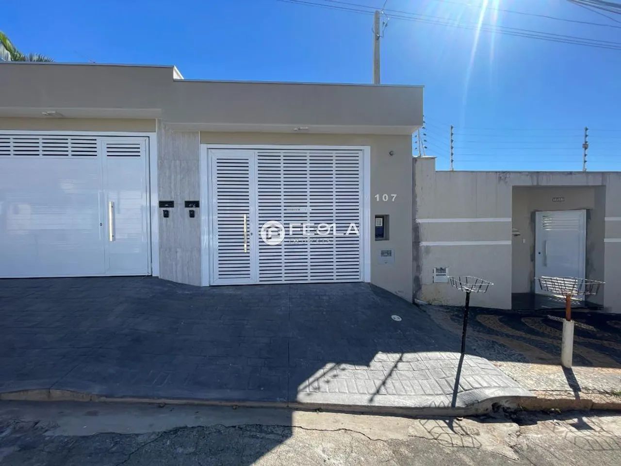 Casa para alugar em Americana, Centro, com 3 quartos, com 119 m² - Foto 2