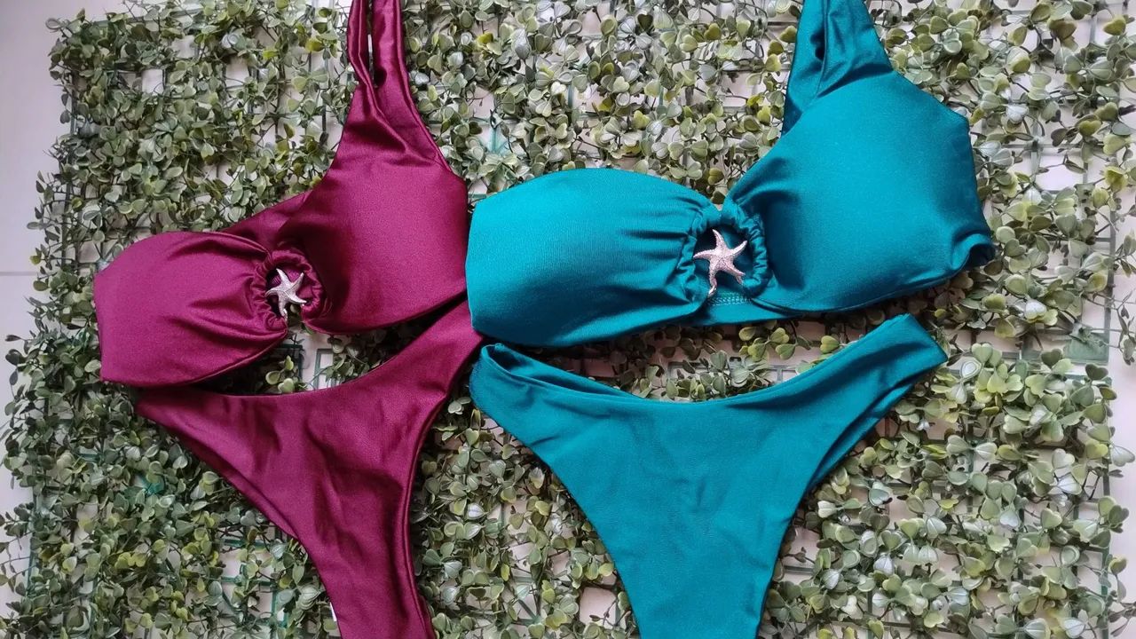 Biquíni Beach gloss - Foto 4