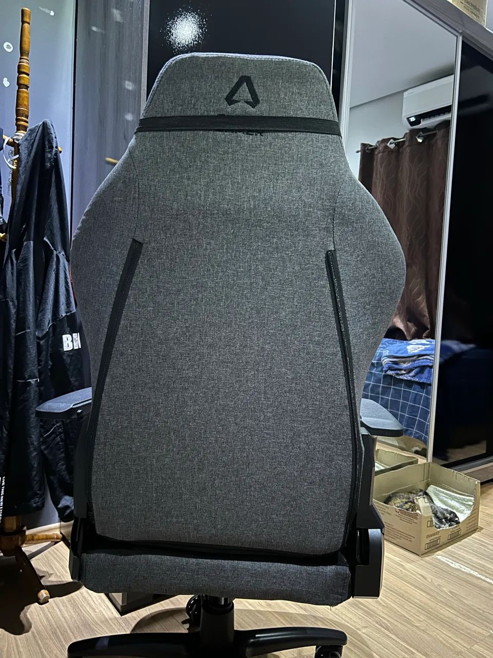 Cadeira Alpha Gamer Nebula - Foto 5