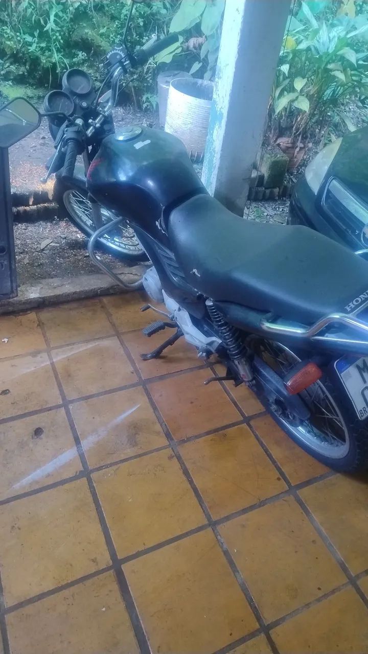 Cg 125 - Foto 2