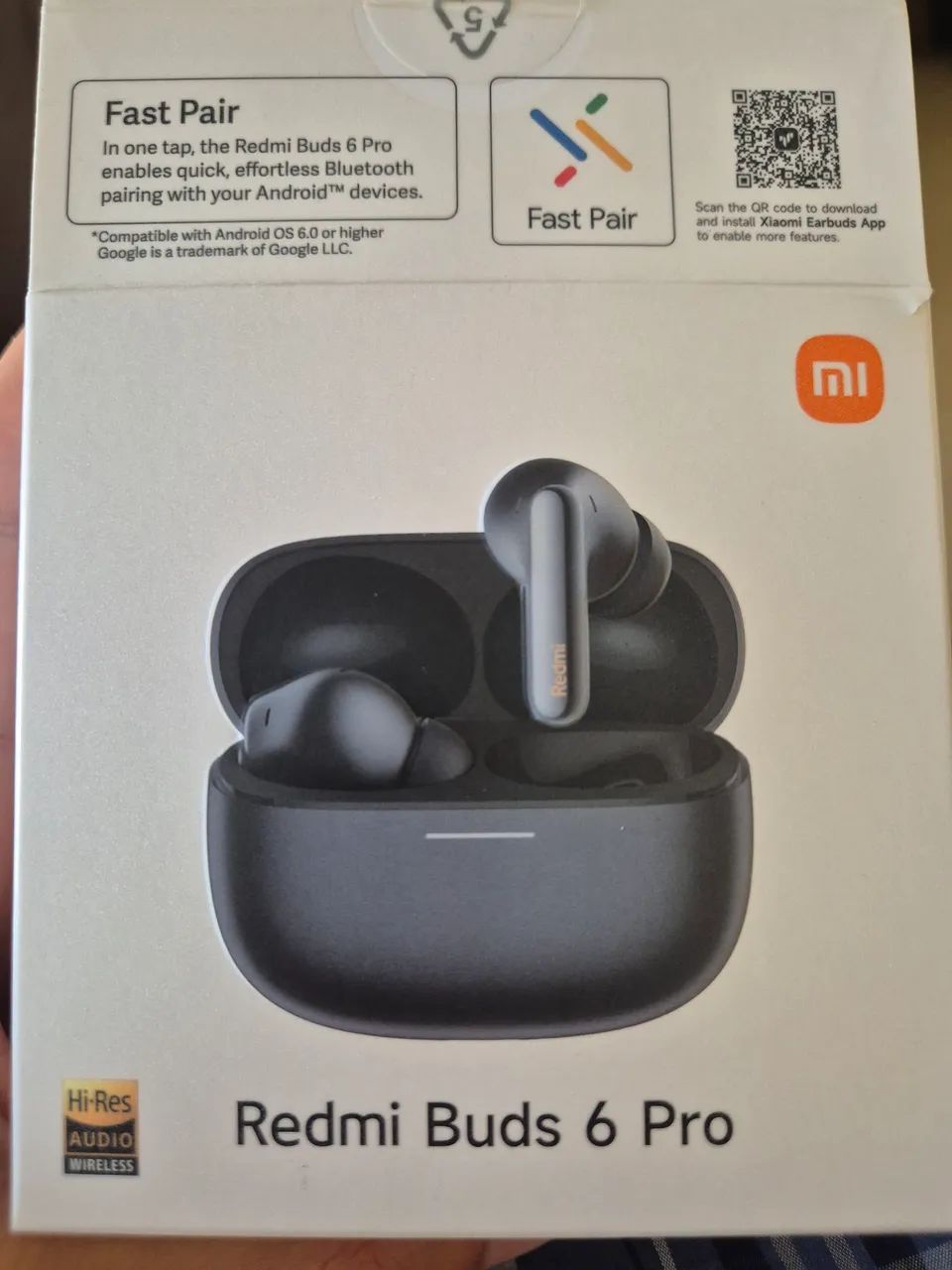 Xiaomi buds 6 pro