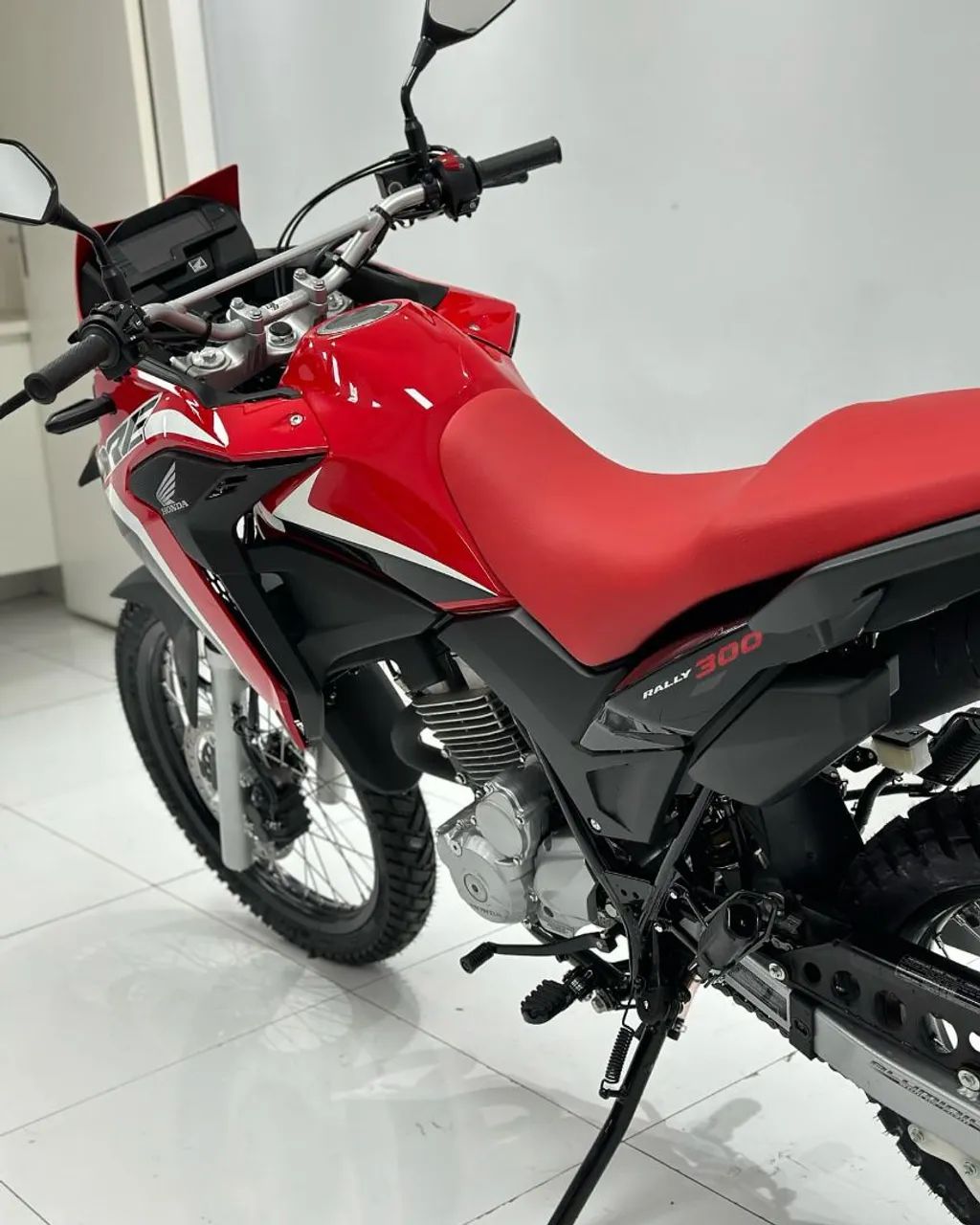 Honda XRE  - Foto 4