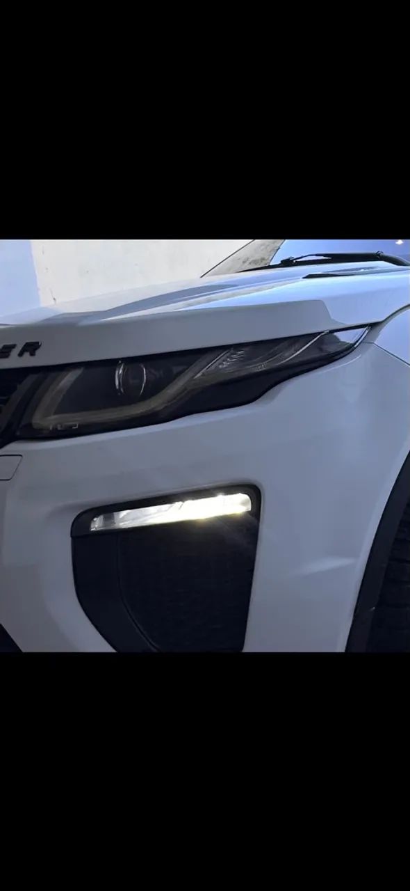 Farol Land Rover evoque LD esquerdo - 2016 / 2019 - Foto 2