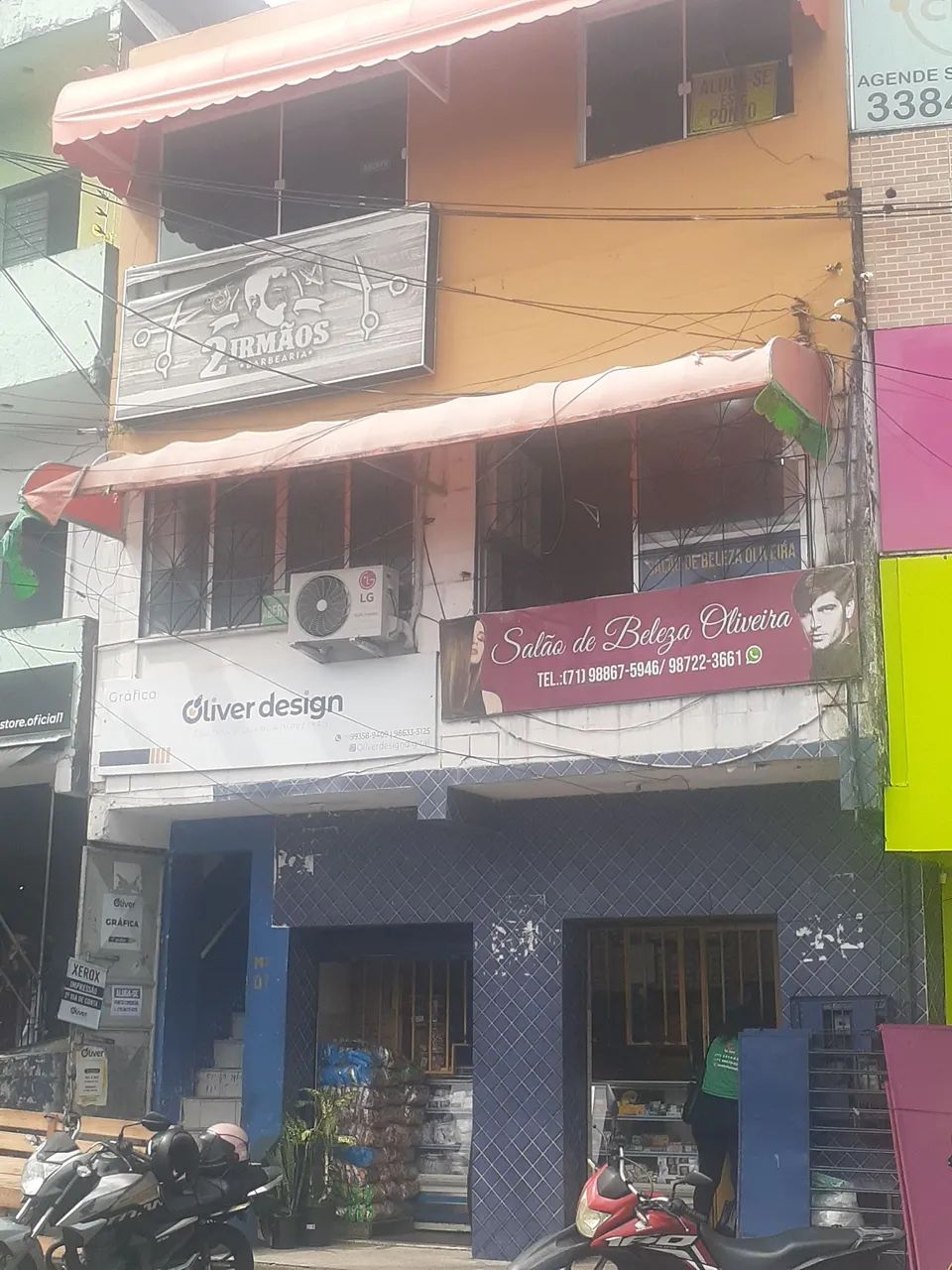 Foto - Salvador - Engomadeira