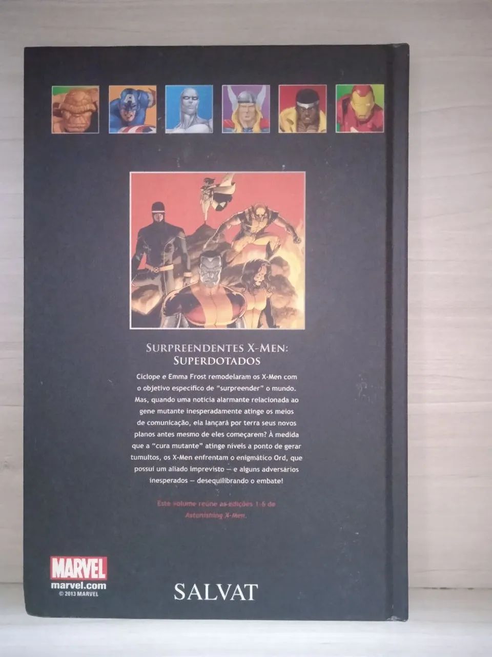 Surpreendentes X-Men Superdotados - Foto 2