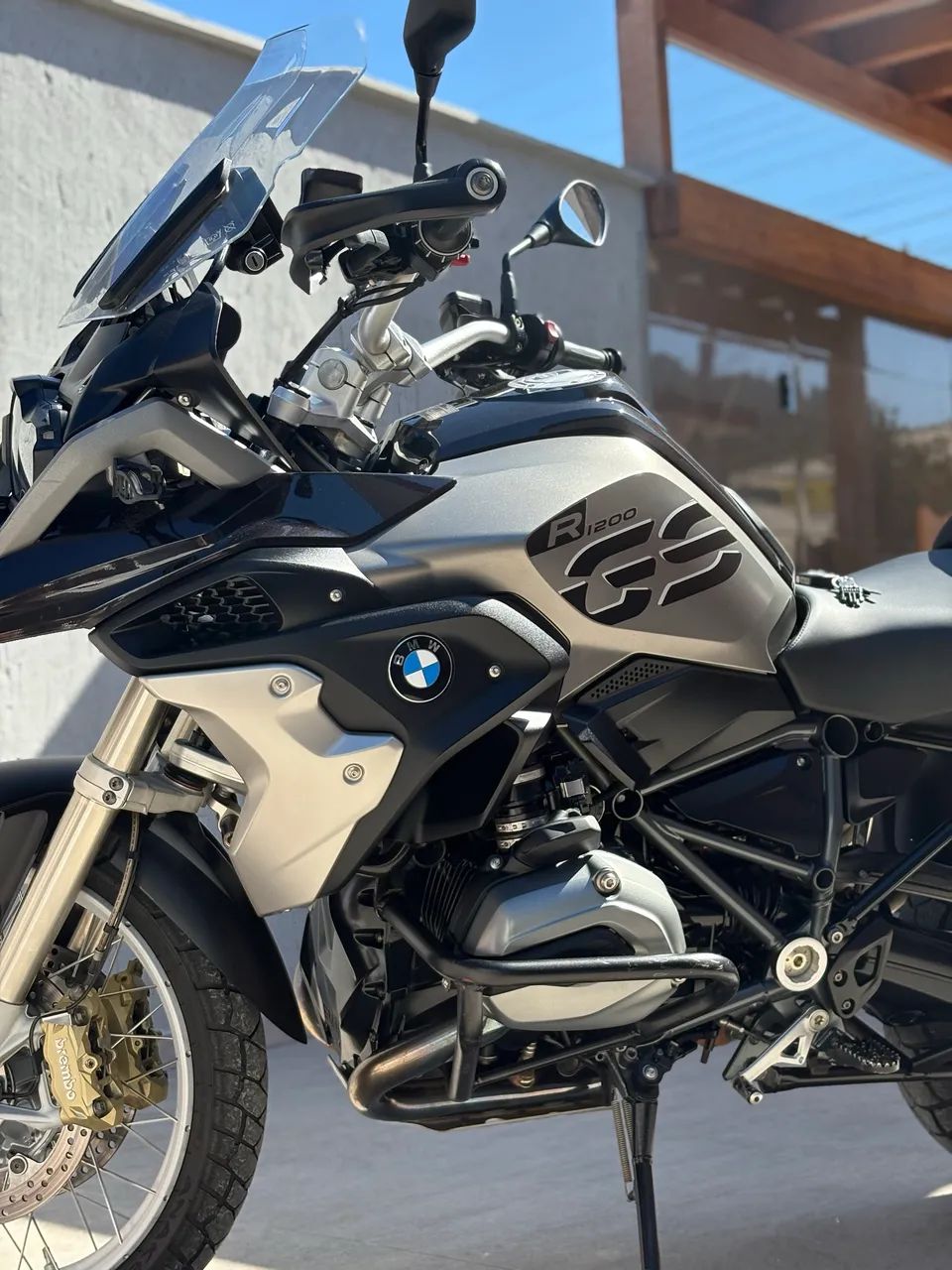 BMW R1200 GS - 2019 65000km 