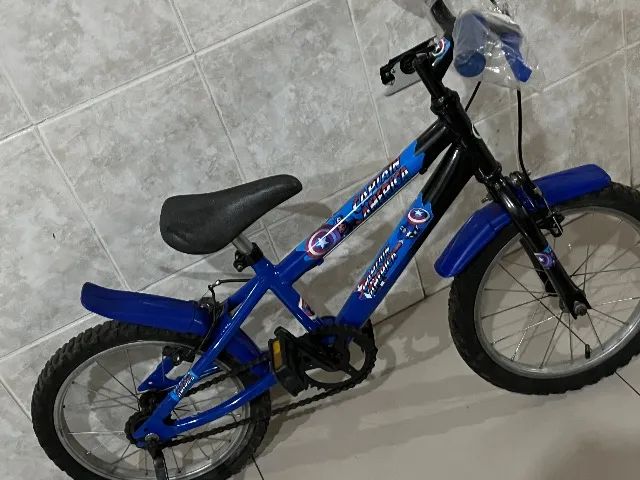 Bicicleta criança 