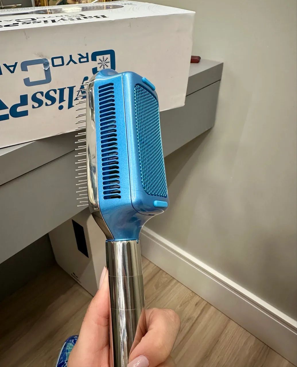 Baby Liss Pro Cryo Care
