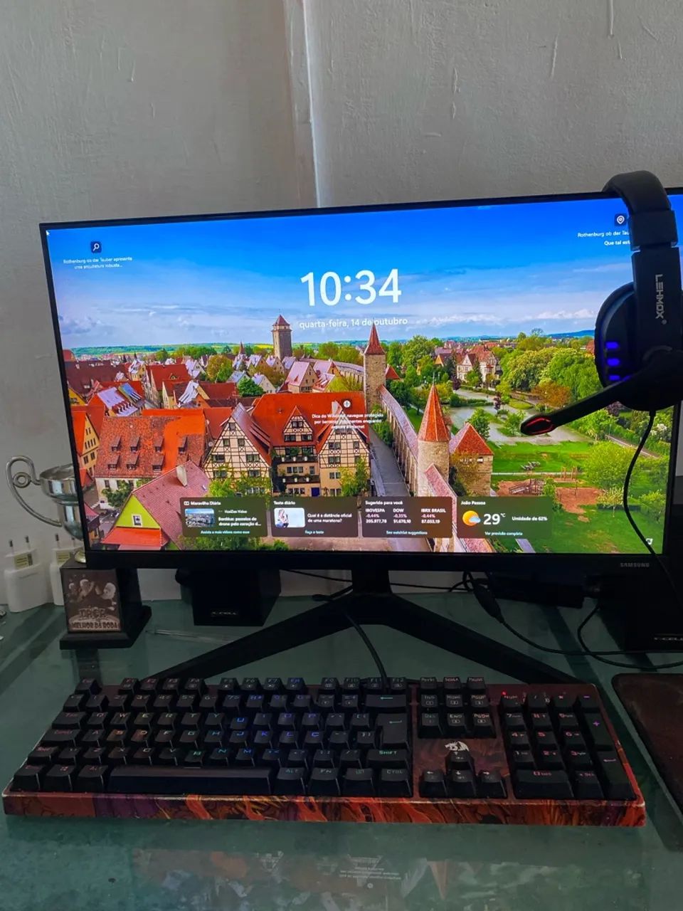 Pc Gamer (Troco em Notebook Gamer) - Foto 2